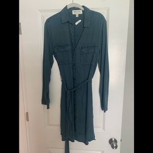 Versatile Summer-fall dress from Anthropologie cloth and stone. NWT